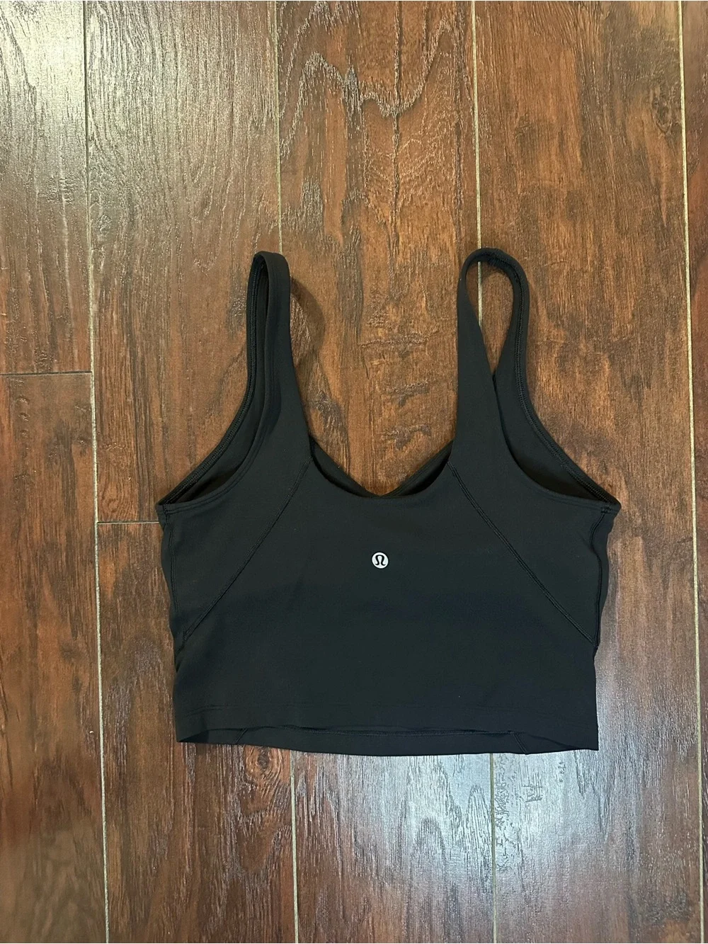 Lululemon Align Tank Size 8 Black